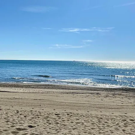 ¡magnificas Vistas Al Mar! Piscina Y Wifi Gratis * Torremolinos