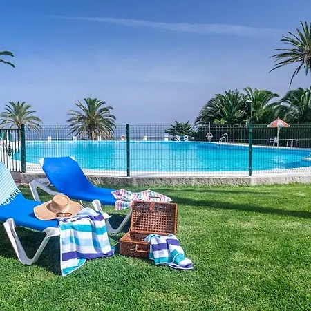 Apartment ¡magnificas Vistas Al Mar! Piscina Y Wifi Gratis