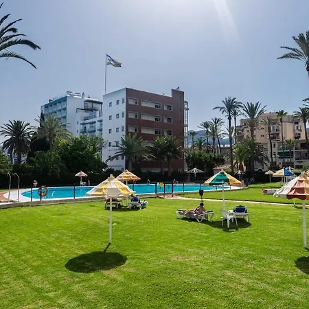 Apartment ¡magnificas Vistas Al Mar! Piscina Y Wifi Gratis *