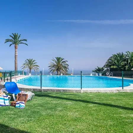 Apartment ¡magnificas Vistas Al Mar! Piscina Y Wifi Gratis *