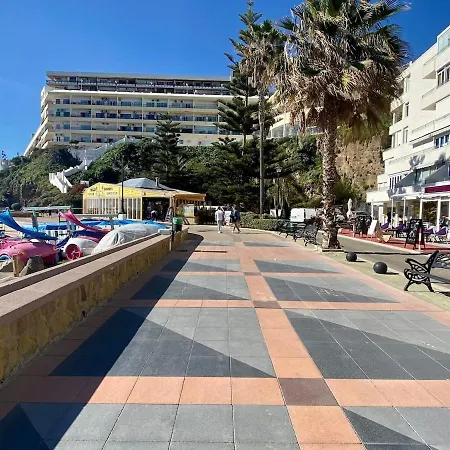¡magnificas Vistas Al Mar! Piscina Y Wifi Gratis Apartment Torremolinos