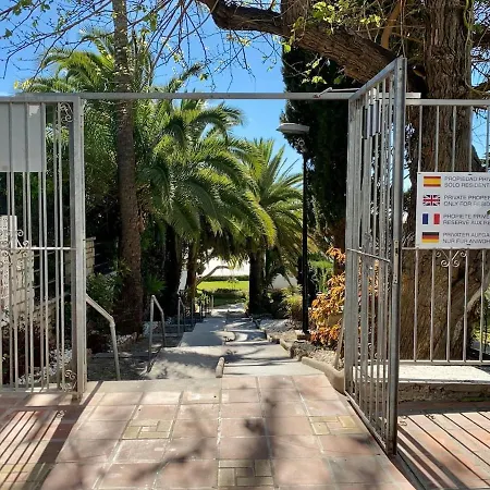 Casa Jose Luis - Vistas Al Mar * טורמולינוס