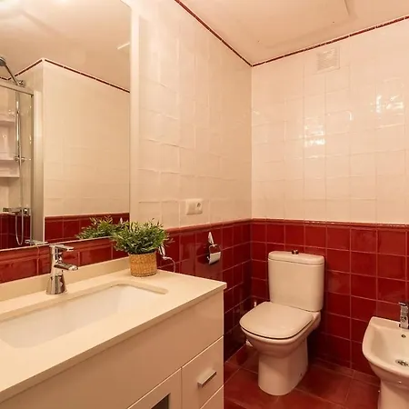 Casa Jose Luis - Vistas Al Mar דירה *