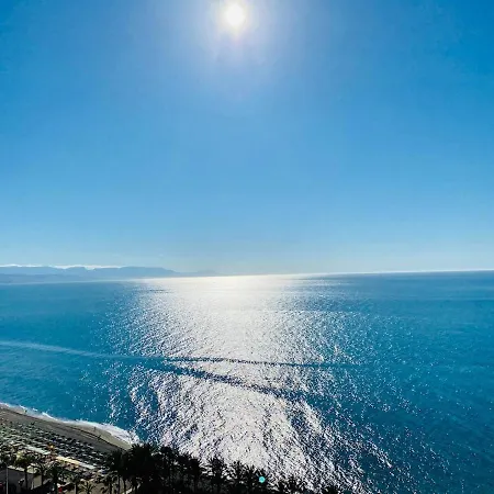 Lägenhet Casa Jose Luis - Vistas Al Mar Torremolinos