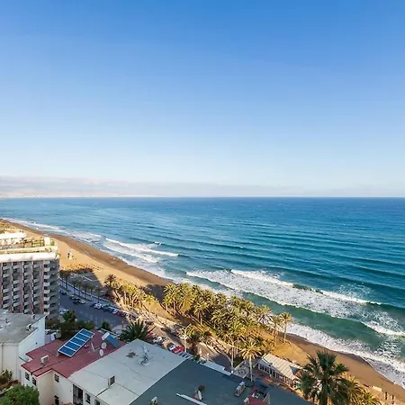 Casa Jose Luis - Vistas Al Mar דירה