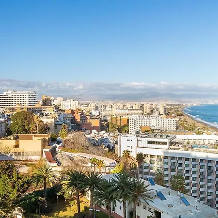 ¡magnificas Vistas Al Mar! Piscina Y Wifi Gratis Lejlighed *
