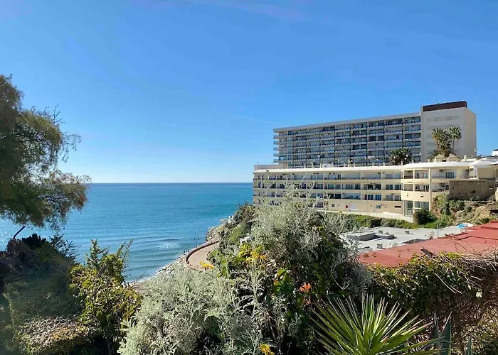 ¡magníficas Vistas Al Mar! Piscina Y Wifi Gratis Apartamento