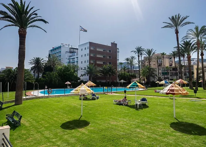Apartamento ¡magníficas Vistas Al Mar! Piscina Y Wifi Gratis *