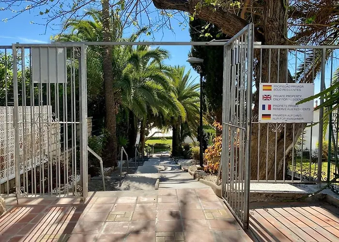 Casa Jose Luis - Vistas Al Mar * Torremolinos