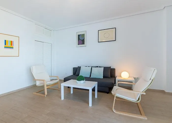 Casa José Luis - Vistas Al Mar Appartamento Torremolinos