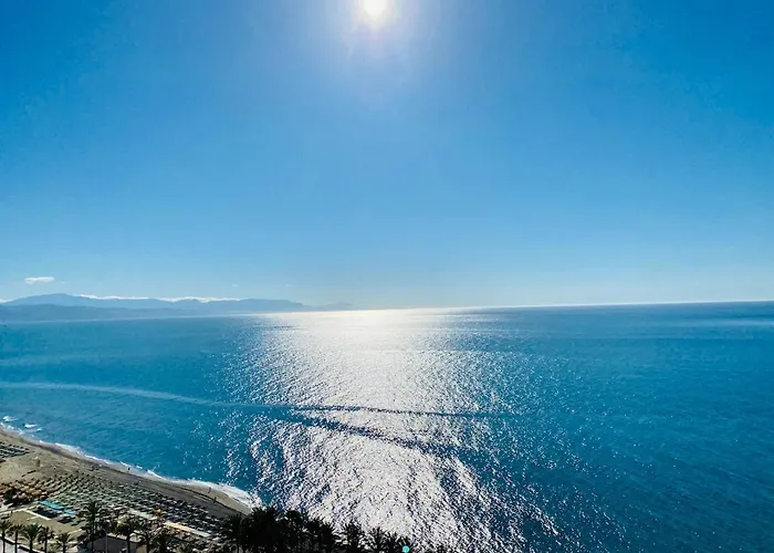 Apartament Casa Jose Luis - Vistas Al Mar Torremolinos