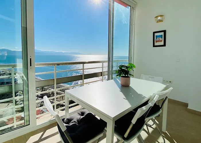 ¡magníficas Vistas Al Mar! Piscina Y Wifi Gratis *