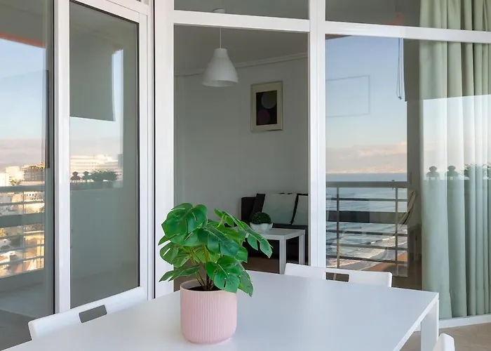 Casa Jose Luis - Vistas Al Mar Torremolinos