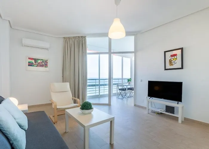 Apartament Casa Jose Luis - Vistas Al Mar