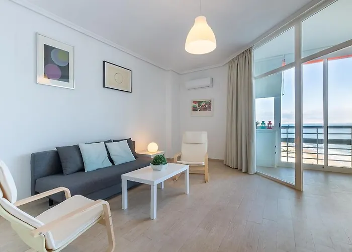 ¡magníficas Vistas Al Mar! Piscina Y Wifi Gratis Apartamento Torremolinos