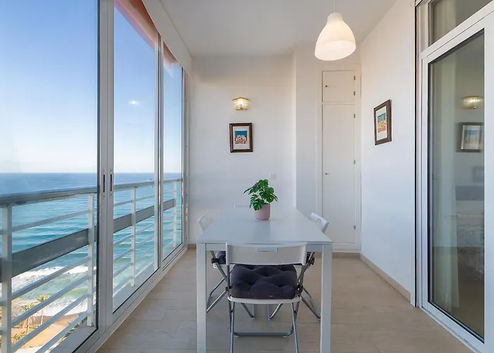 Appartamento Casa José Luis - Vistas Al Mar Torremolinos