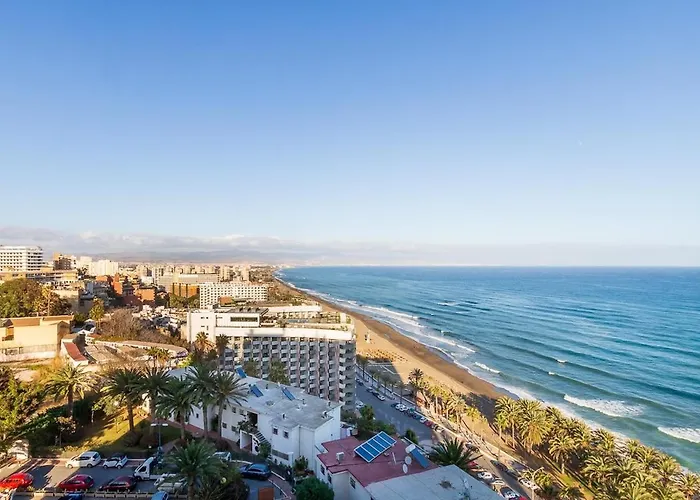 Casa José Luis - Vistas Al Mar Torremolinos