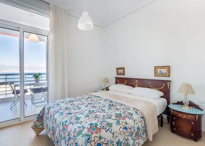 Casa José Luis - Vistas Al Mar * Torremolinos