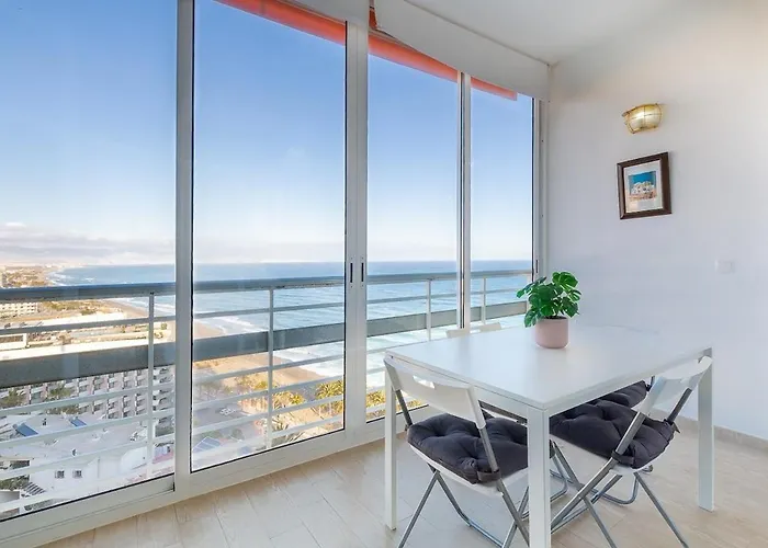 Apartament Casa Jose Luis - Vistas Al Mar