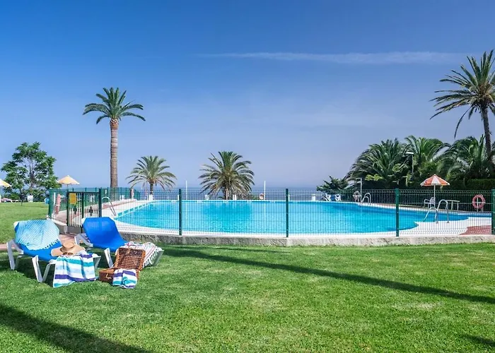 Apartamento ¡magníficas Vistas Al Mar! Piscina Y Wifi Gratis *