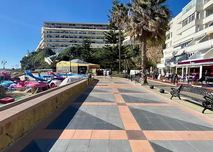Casa José Luis - Vistas Al Mar Appartamento Torremolinos