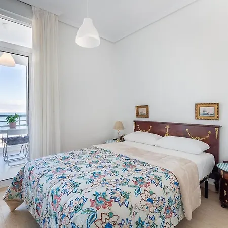 Casa Jose Luis - Vistas Al Mar * トレモリノス